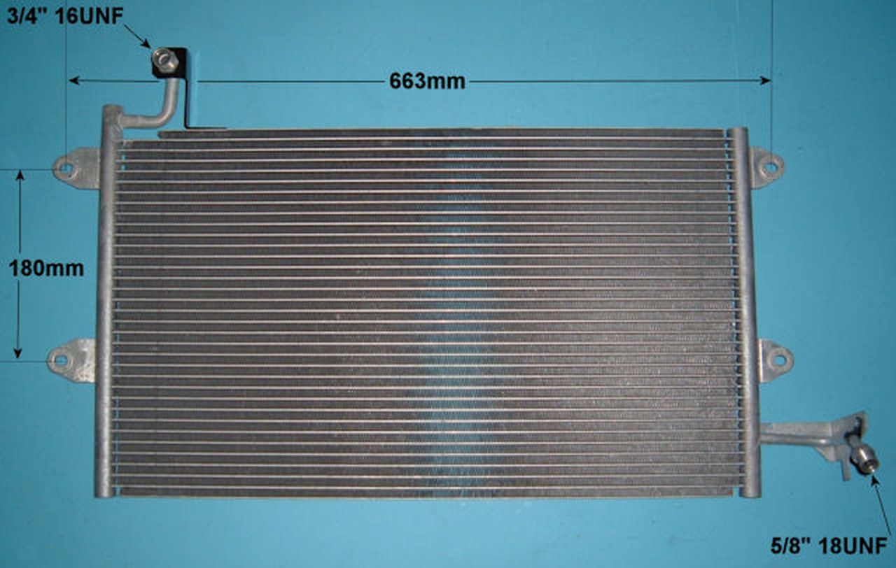Aircon Condenser – AutoAir 16-3813