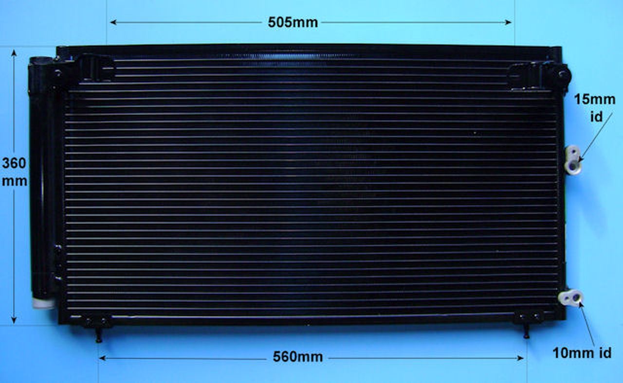 Aircon Condenser – AutoAir 16-3935