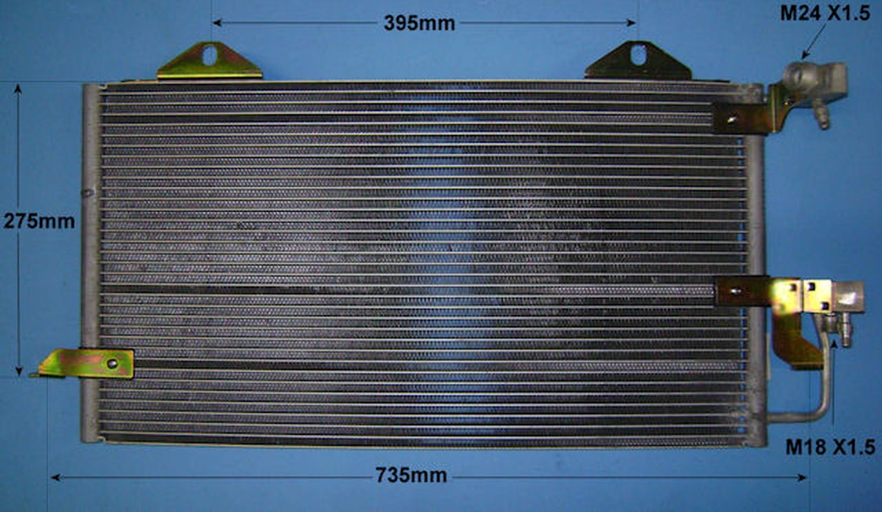 Aircon Condenser – AutoAir 16-4883