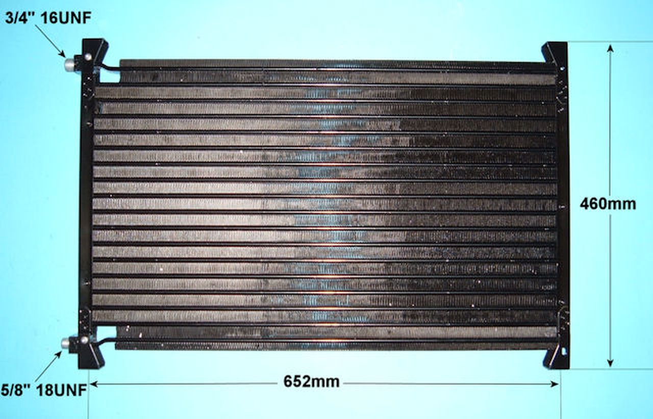 Aircon Condenser – AutoAir 16-5000