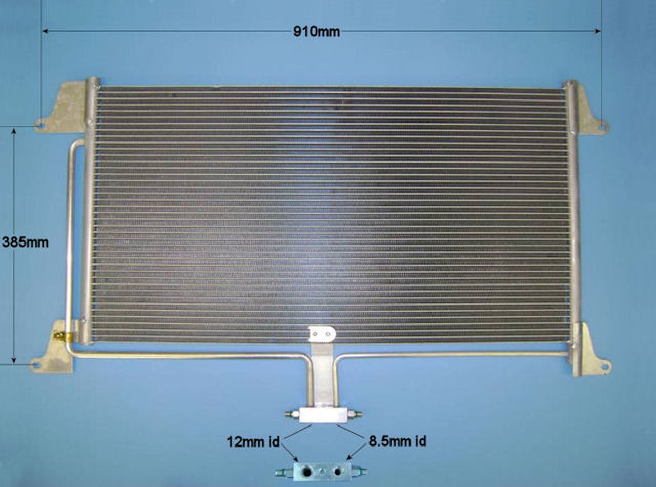 Aircon Condenser – AutoAir 16-5001