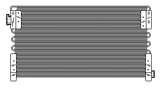 Aircon Condenser – AutoAir 16-5008