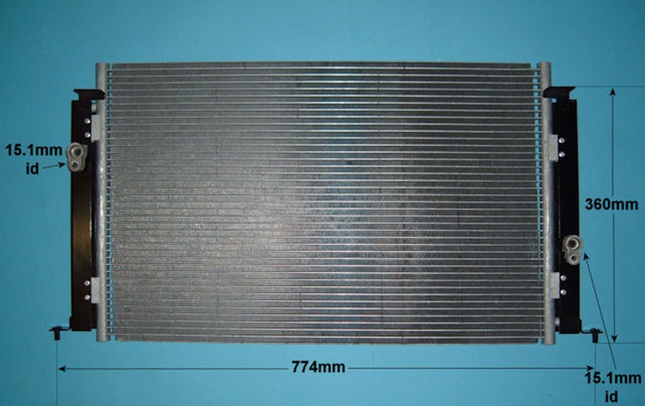 Aircon Condenser – AutoAir 16-5023