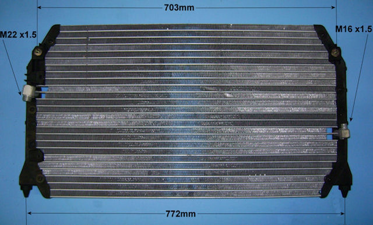 Aircon Condenser – AutoAir 16-5024