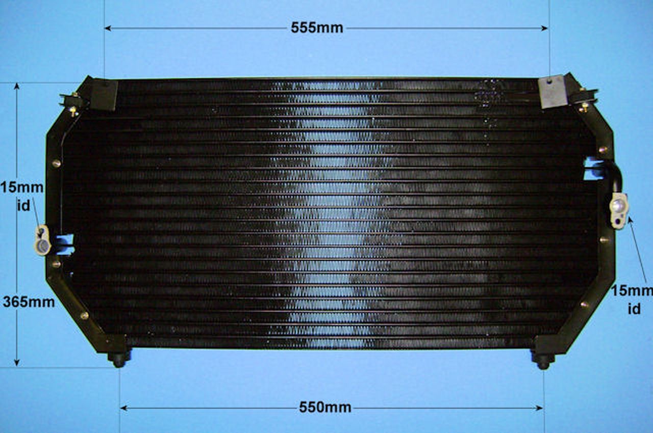 Aircon Condenser – AutoAir 16-5027