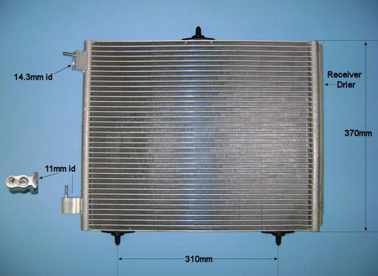 Aircon Condenser – AutoAir 16-5112