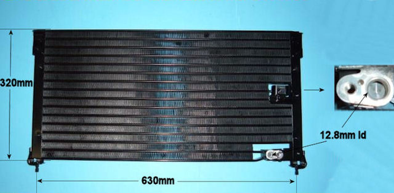 Aircon Condenser – AutoAir 16-5264