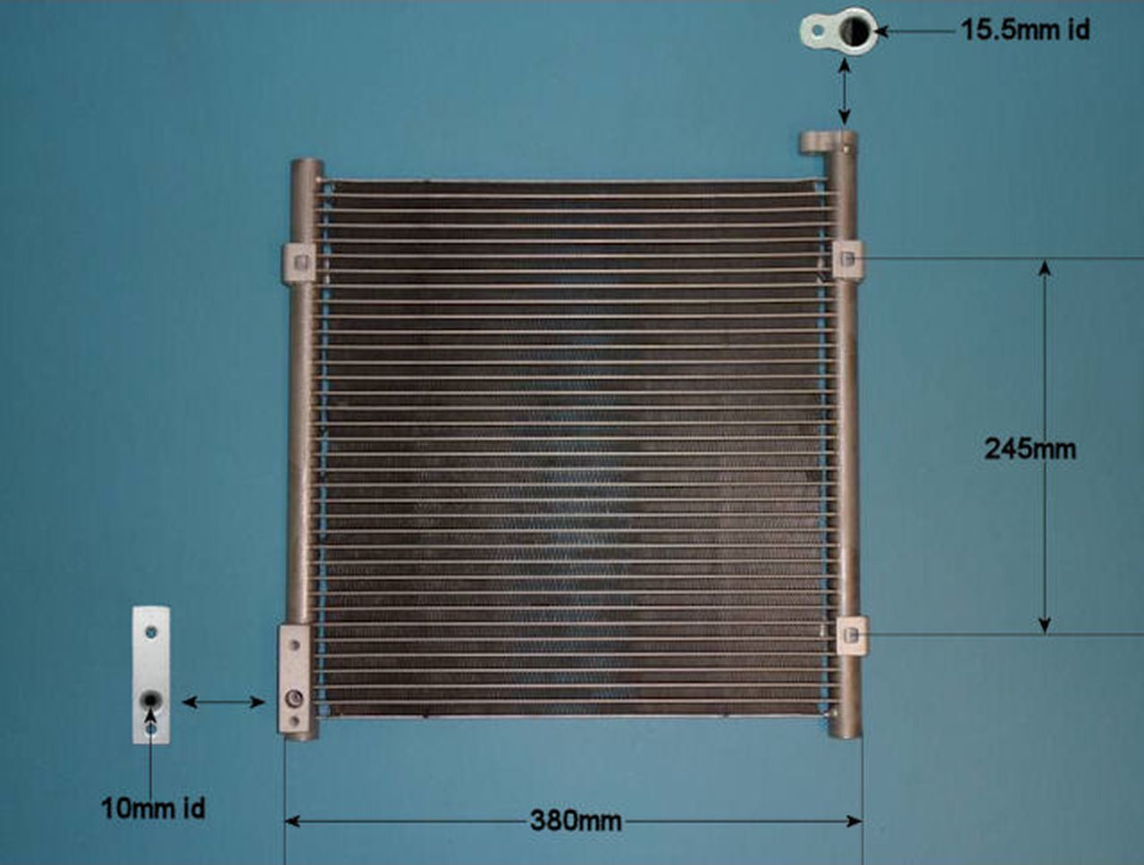 Aircon Condenser – AutoAir 16-5270