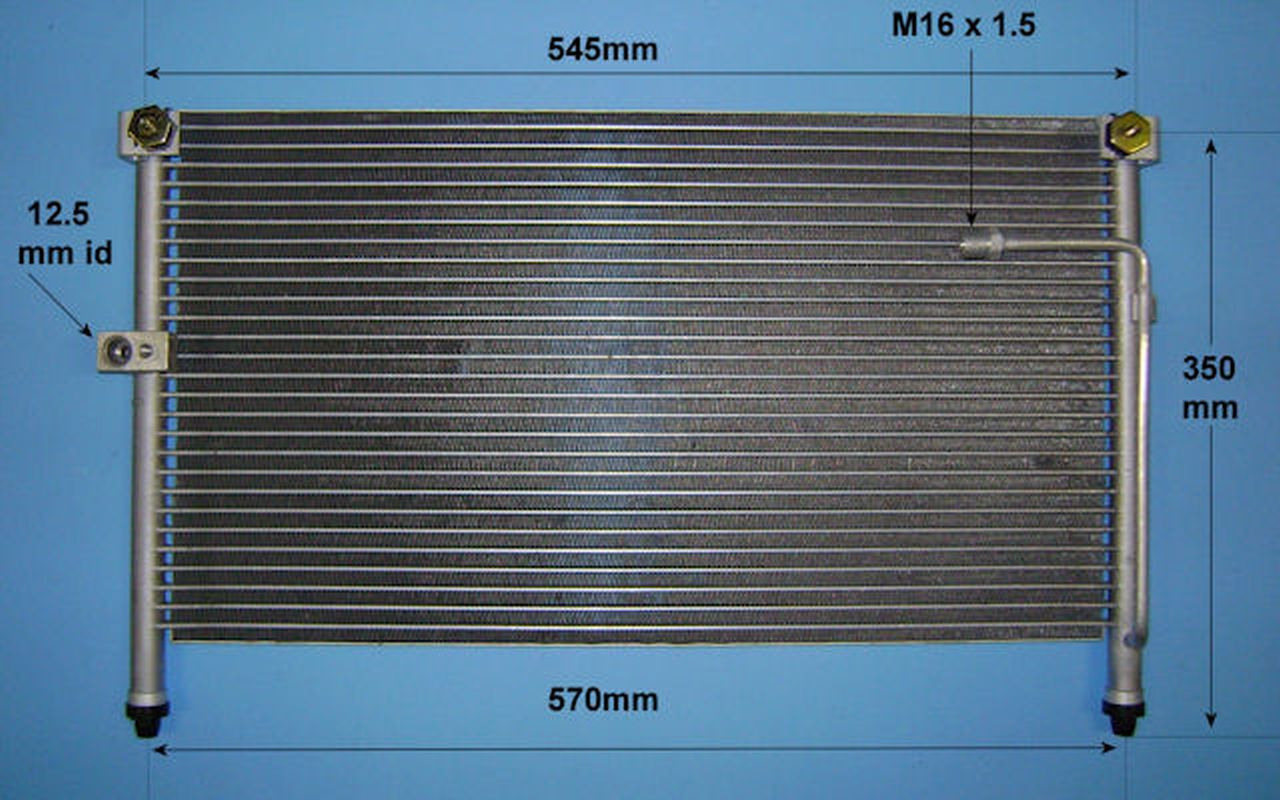 Aircon Condenser – AutoAir 16-5377
