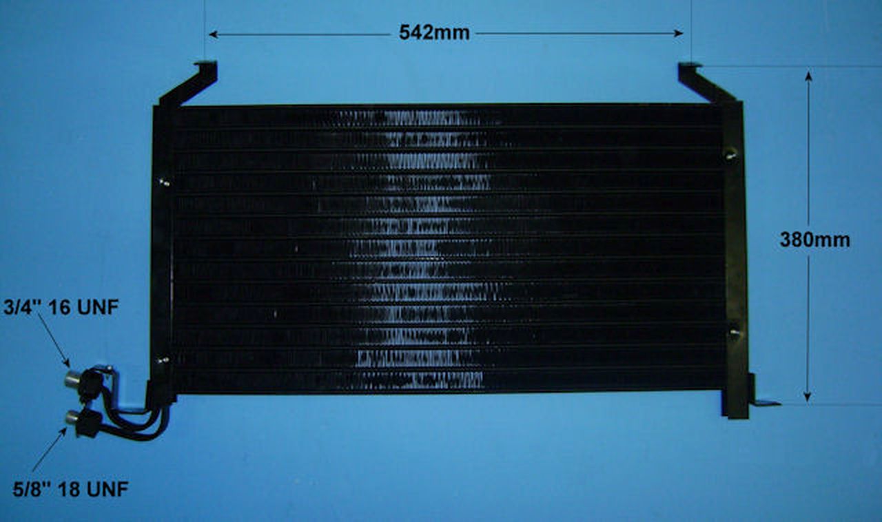 Aircon Condenser – AutoAir 16-6015