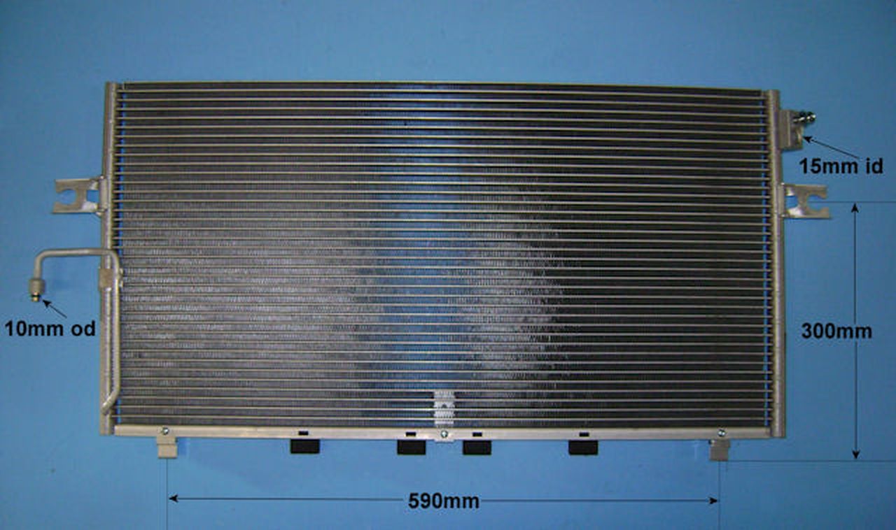 Condenser, air conditioning [16-6103]