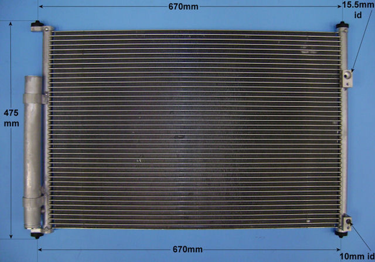 Aircon Condenser – AutoAir 16-6106