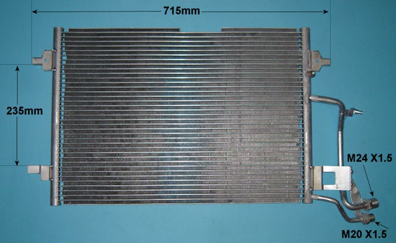 Aircon Condenser – AutoAir 16-6146