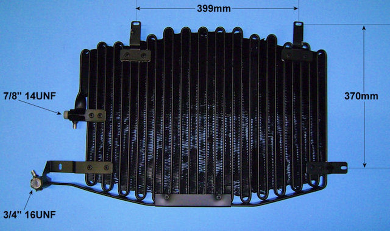 Aircon Condenser – AutoAir 16-6150