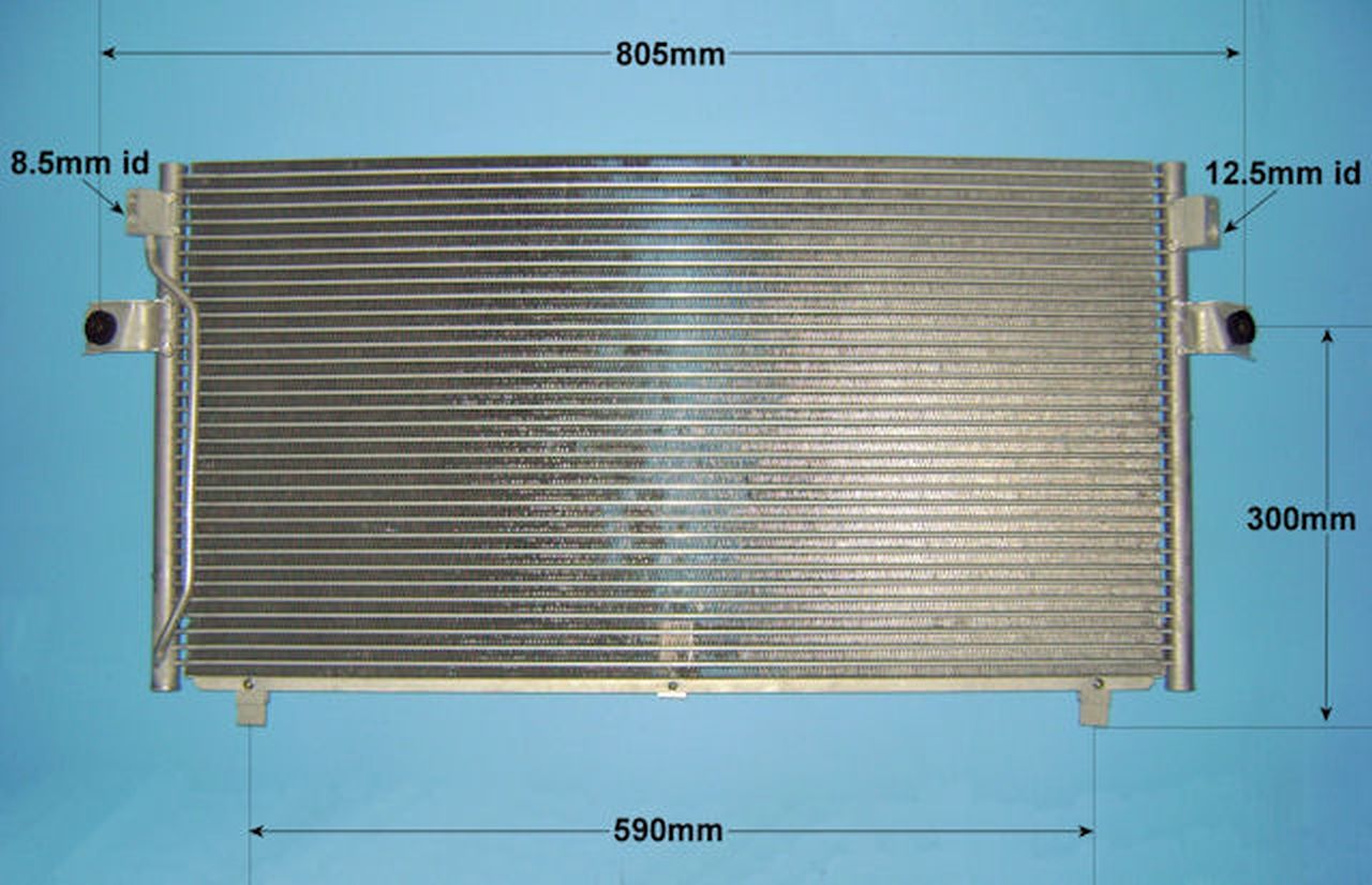 Aircon Condenser – AutoAir 16-6206