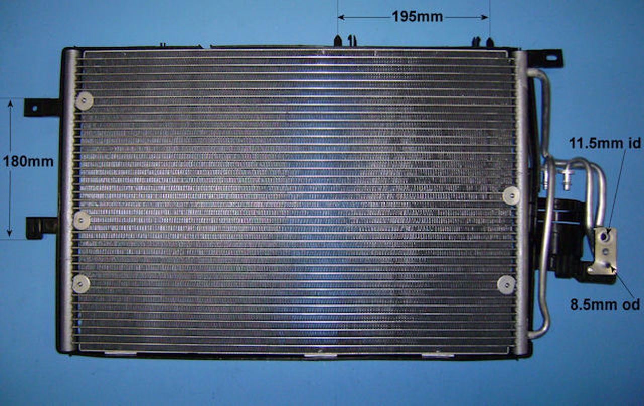 Aircon Condenser – AutoAir 16-6211A