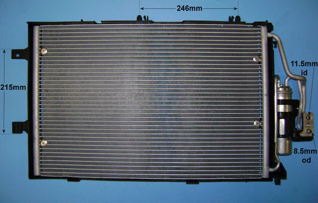 Aircon Condenser – AutoAir 16-6212