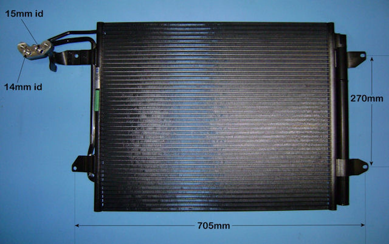 Aircon Condenser – AutoAir 16-6215