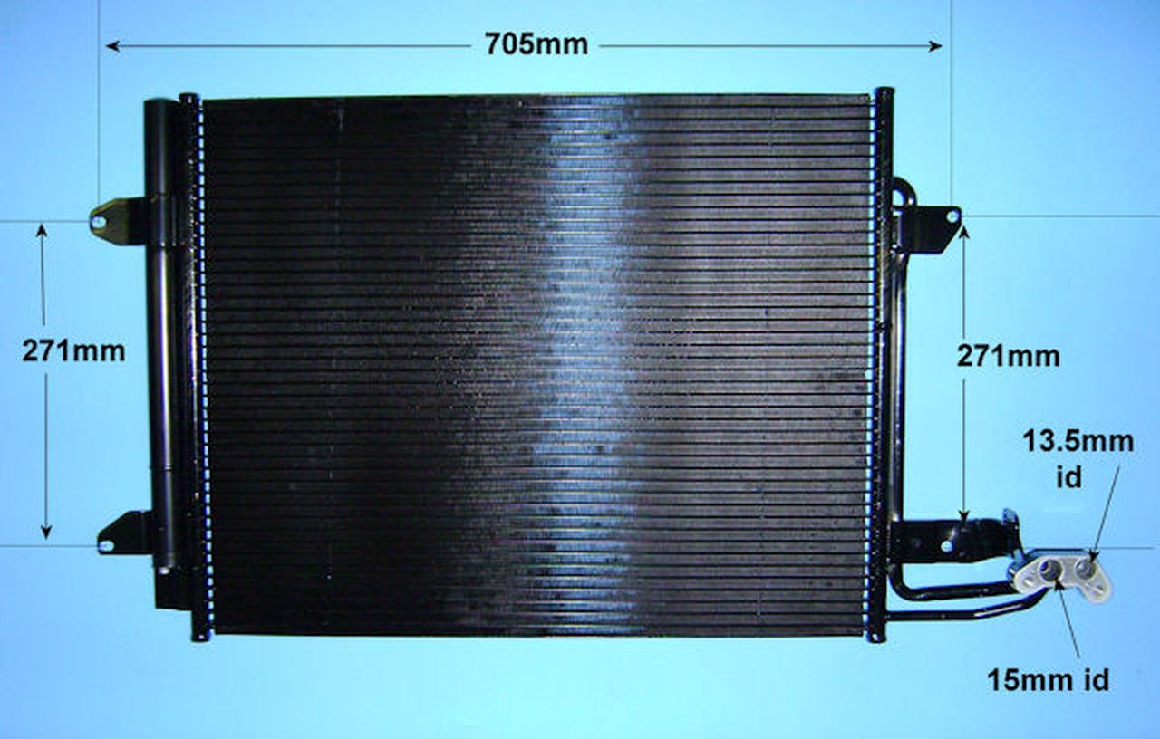 Aircon Condenser – AutoAir 16-6215A