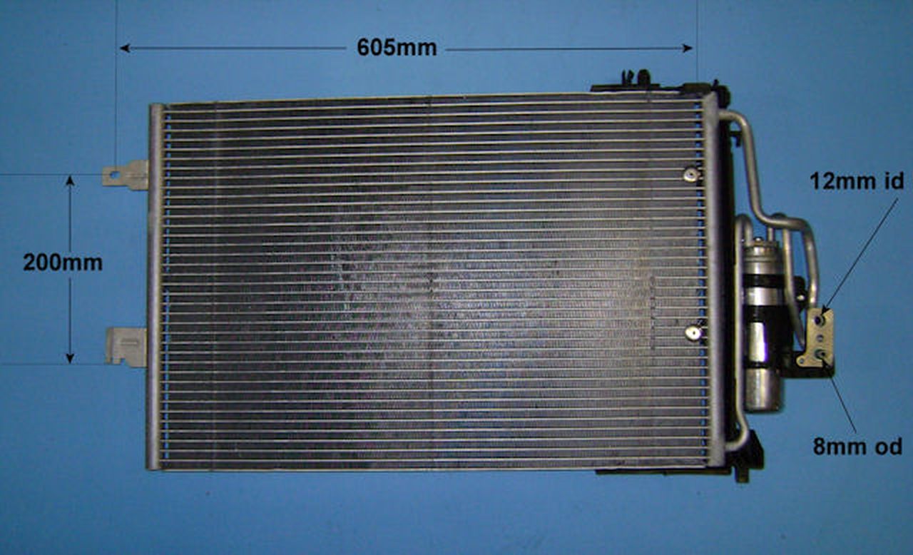Aircon Condenser – AutoAir 16-6218