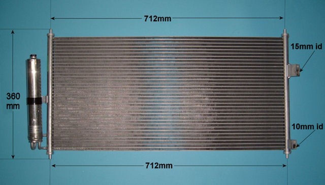 Aircon Condenser – AutoAir 16-6219