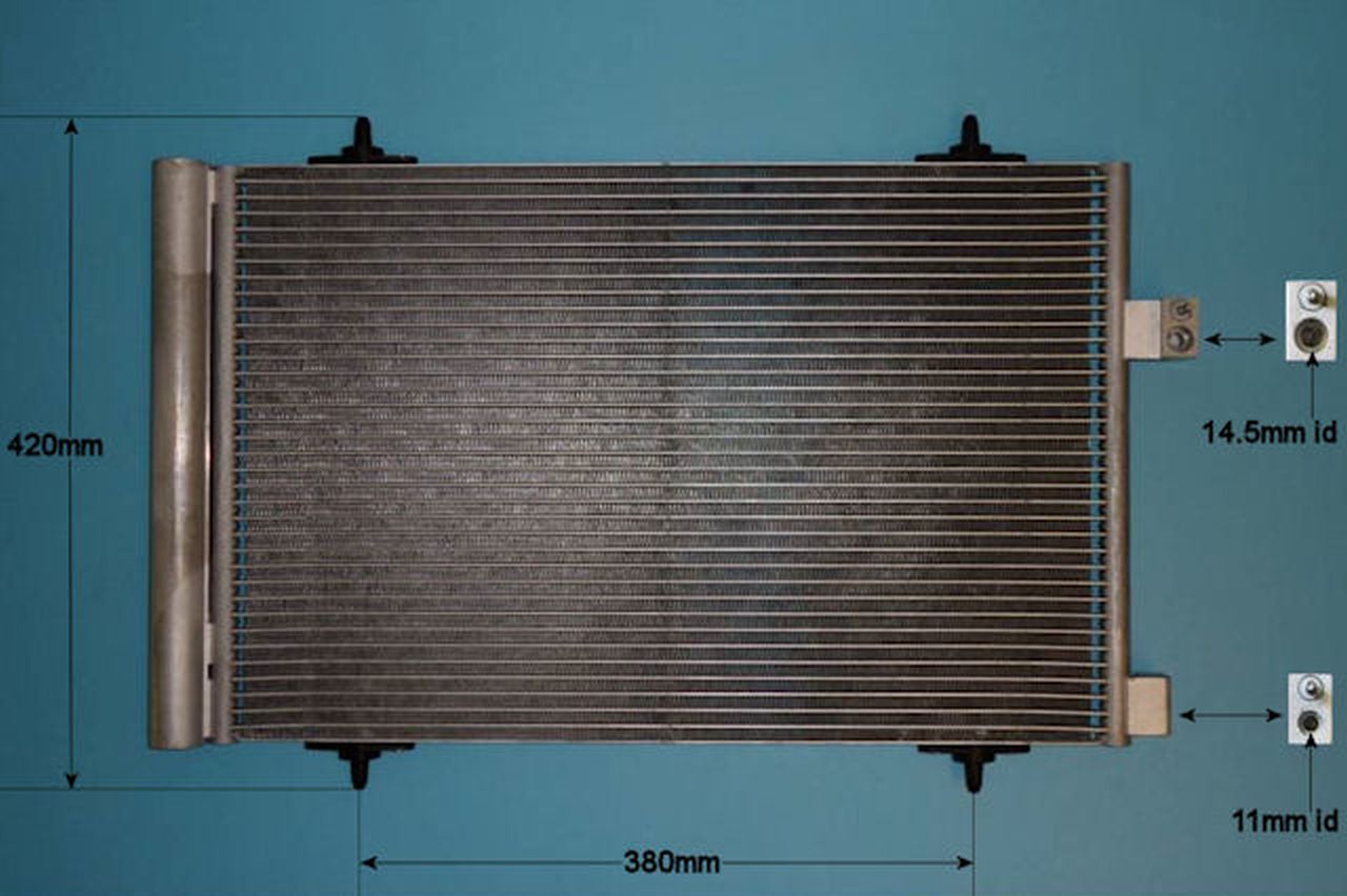 Aircon Condenser – AutoAir 16-6232