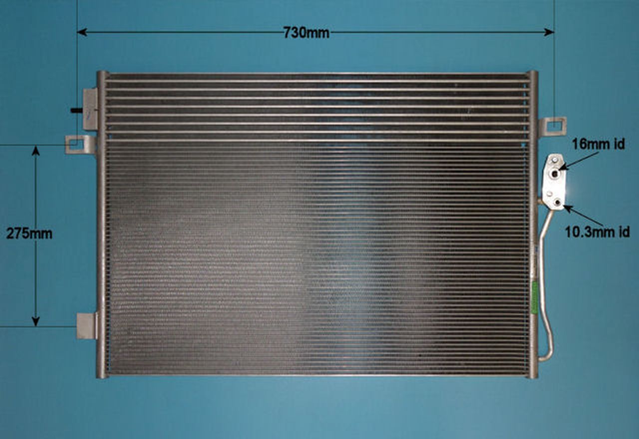 Aircon Condenser – AutoAir 16-6235