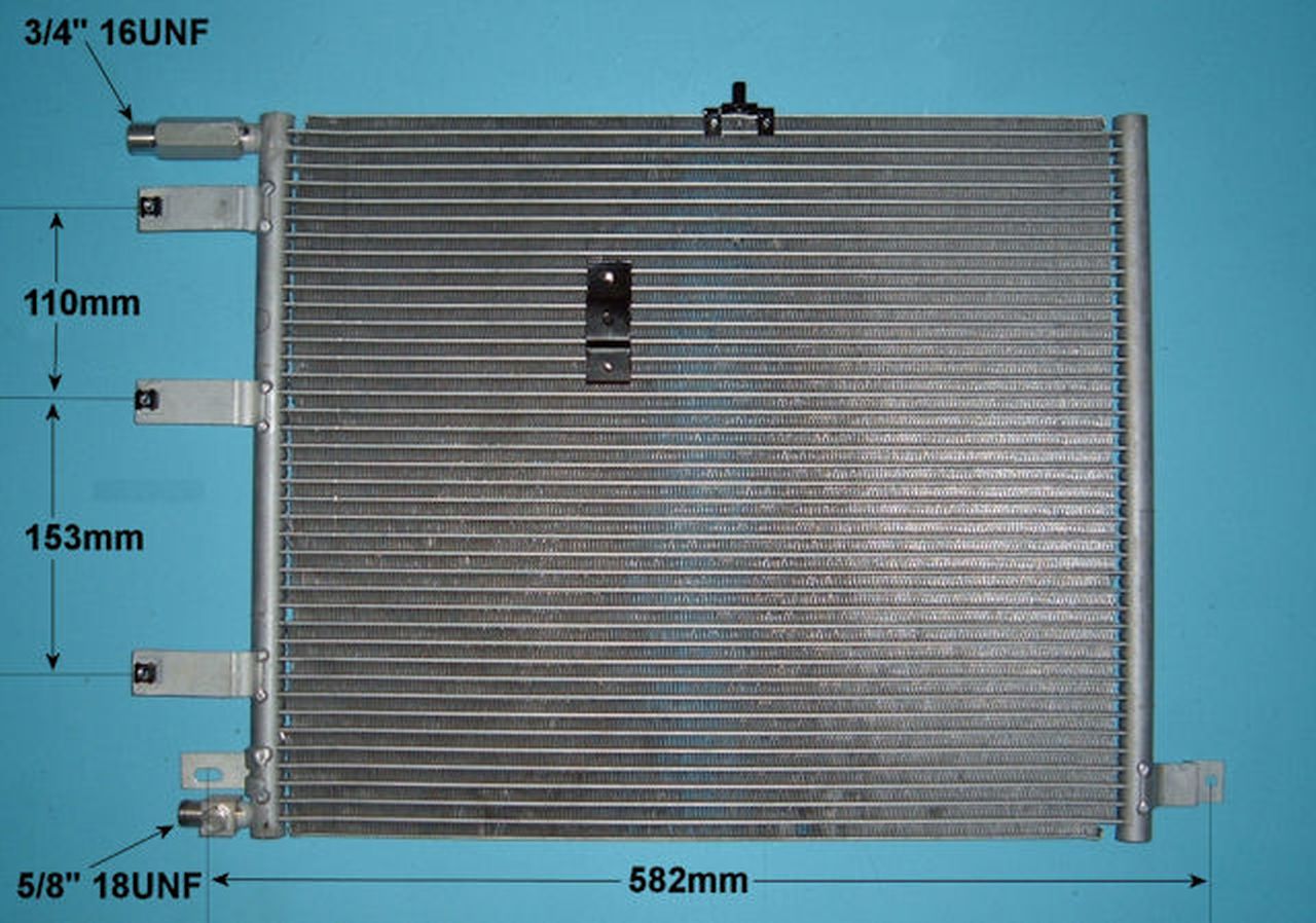 Aircon Condenser – AutoAir 16-6499