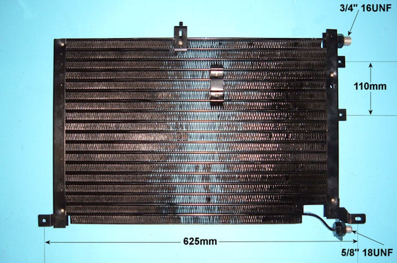 Aircon Condenser – AutoAir 16-6500