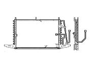 Aircon Condenser – AutoAir 16-6502