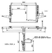 Aircon Condenser – AutoAir 16-6504
