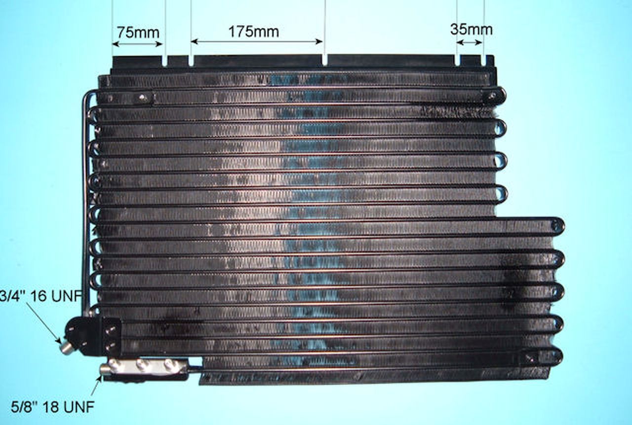 Aircon Condenser – AutoAir 16-6541