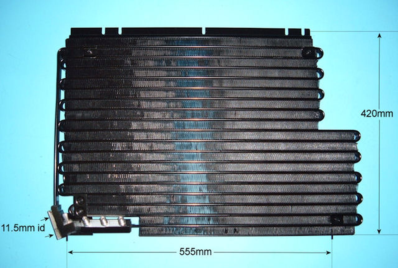 Aircon Condenser – AutoAir 16-6544