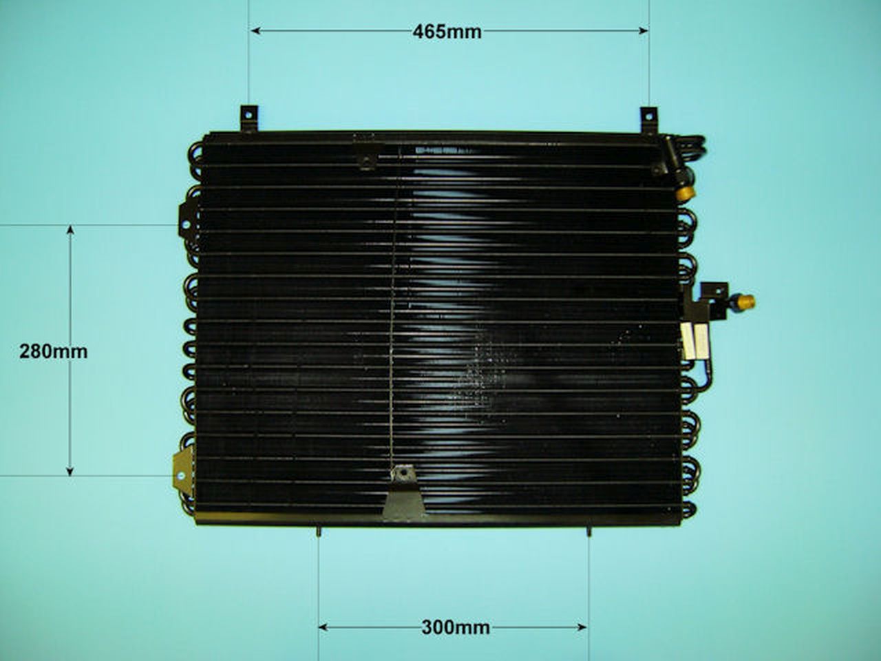 Aircon Condenser – AutoAir 16-6578
