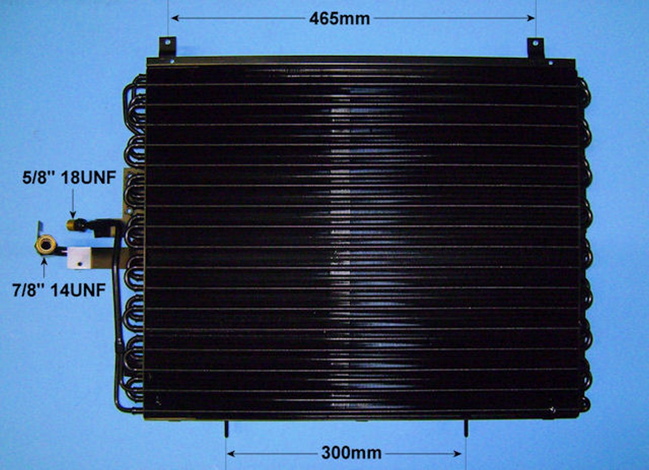 Aircon Condenser – AutoAir 16-6579
