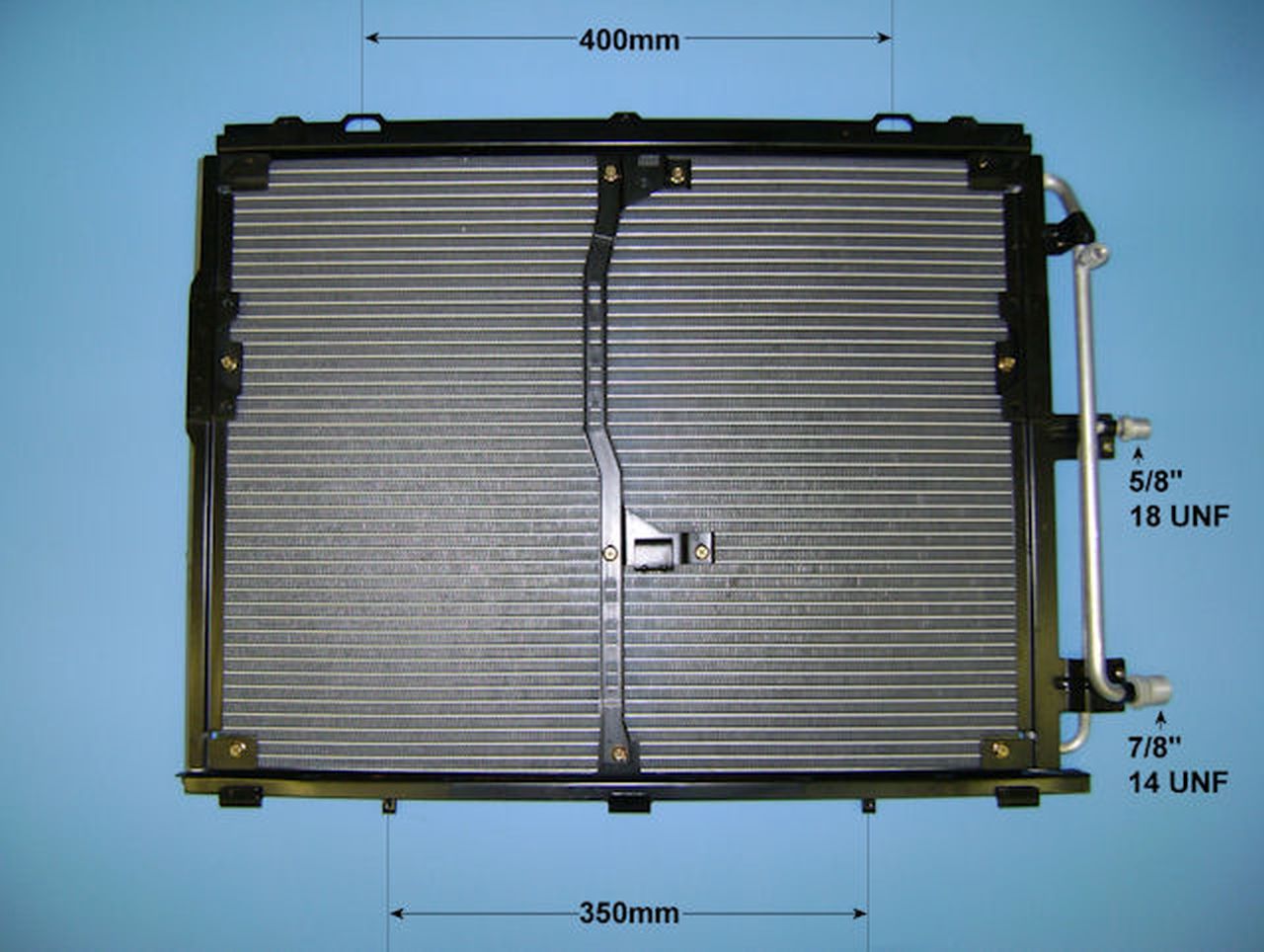 Aircon Condenser – AutoAir 16-6582