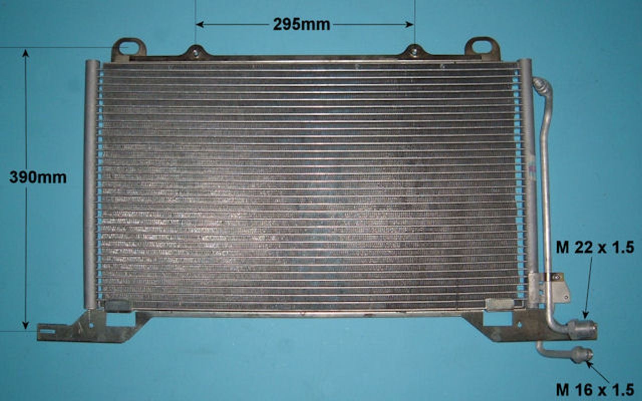 Aircon Condenser – AutoAir 16-6583