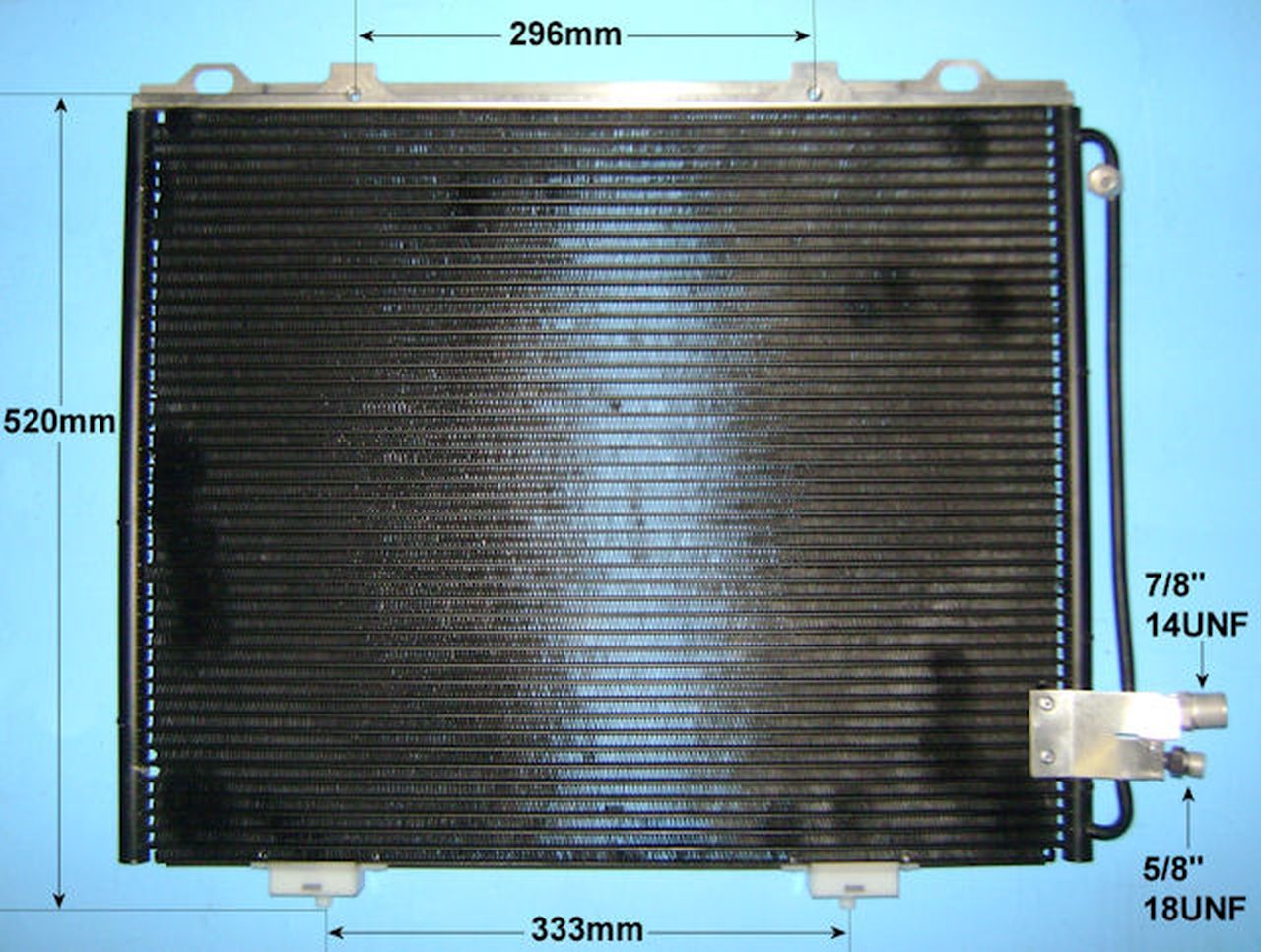 Aircon Condenser – AutoAir 16-6585