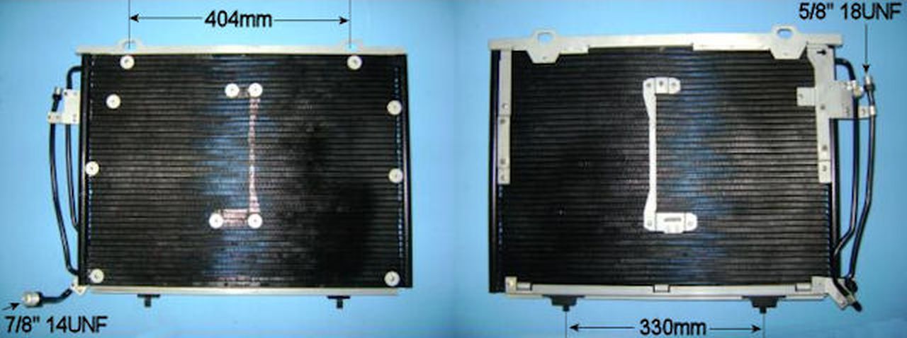 Aircon Condenser – AutoAir 16-6586