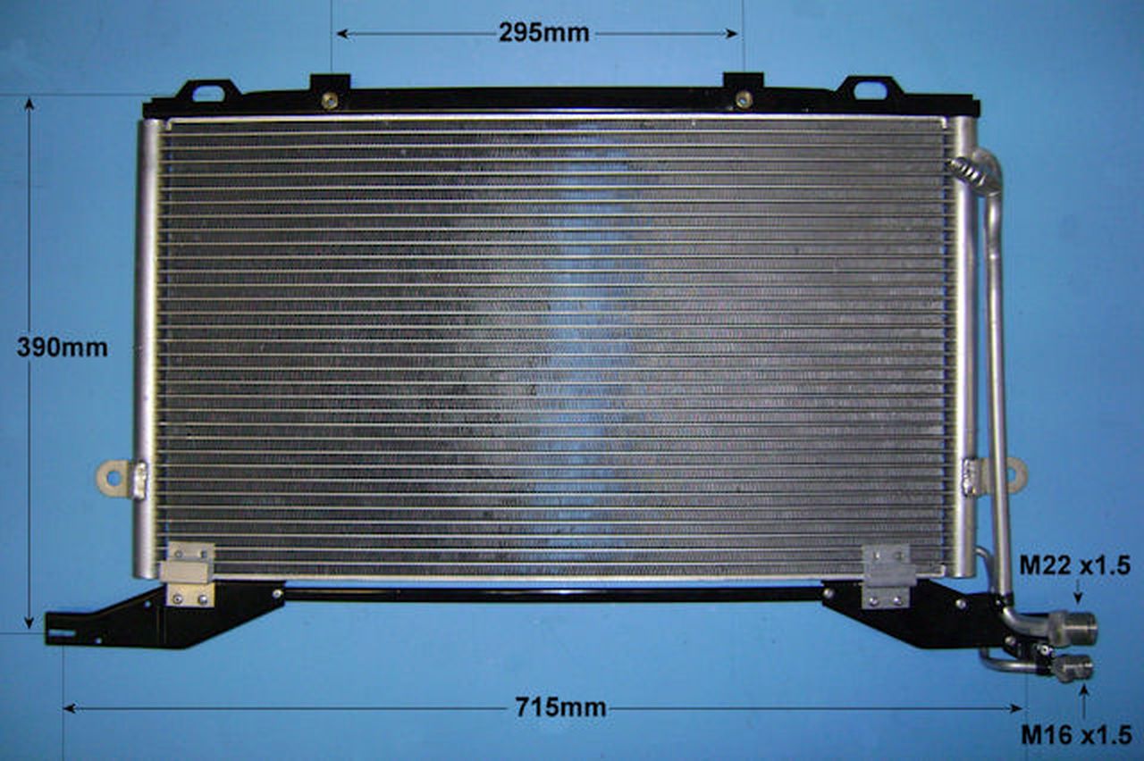 Aircon Condenser – AutoAir 16-6587