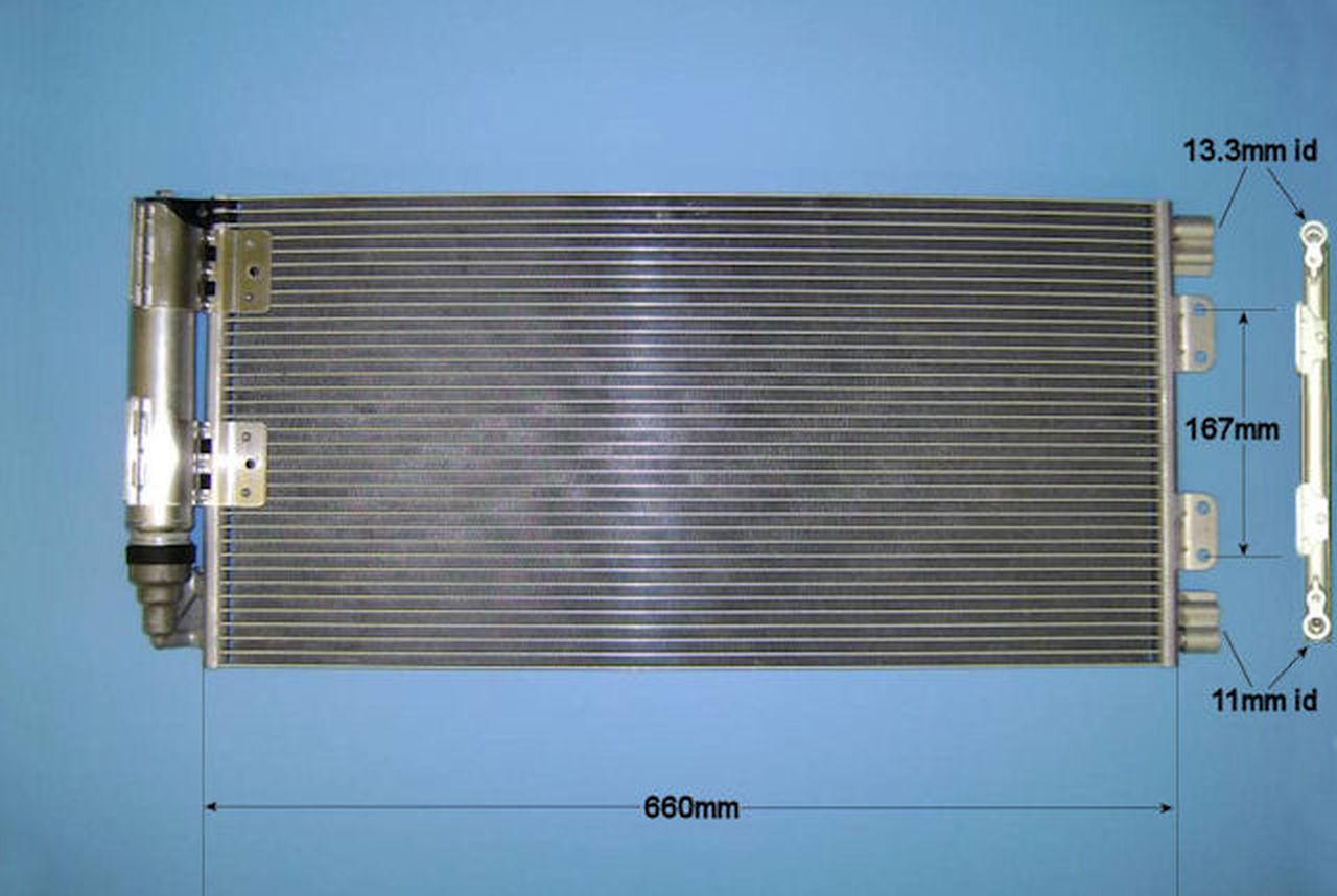 Aircon Condenser – AutoAir 16-6588A