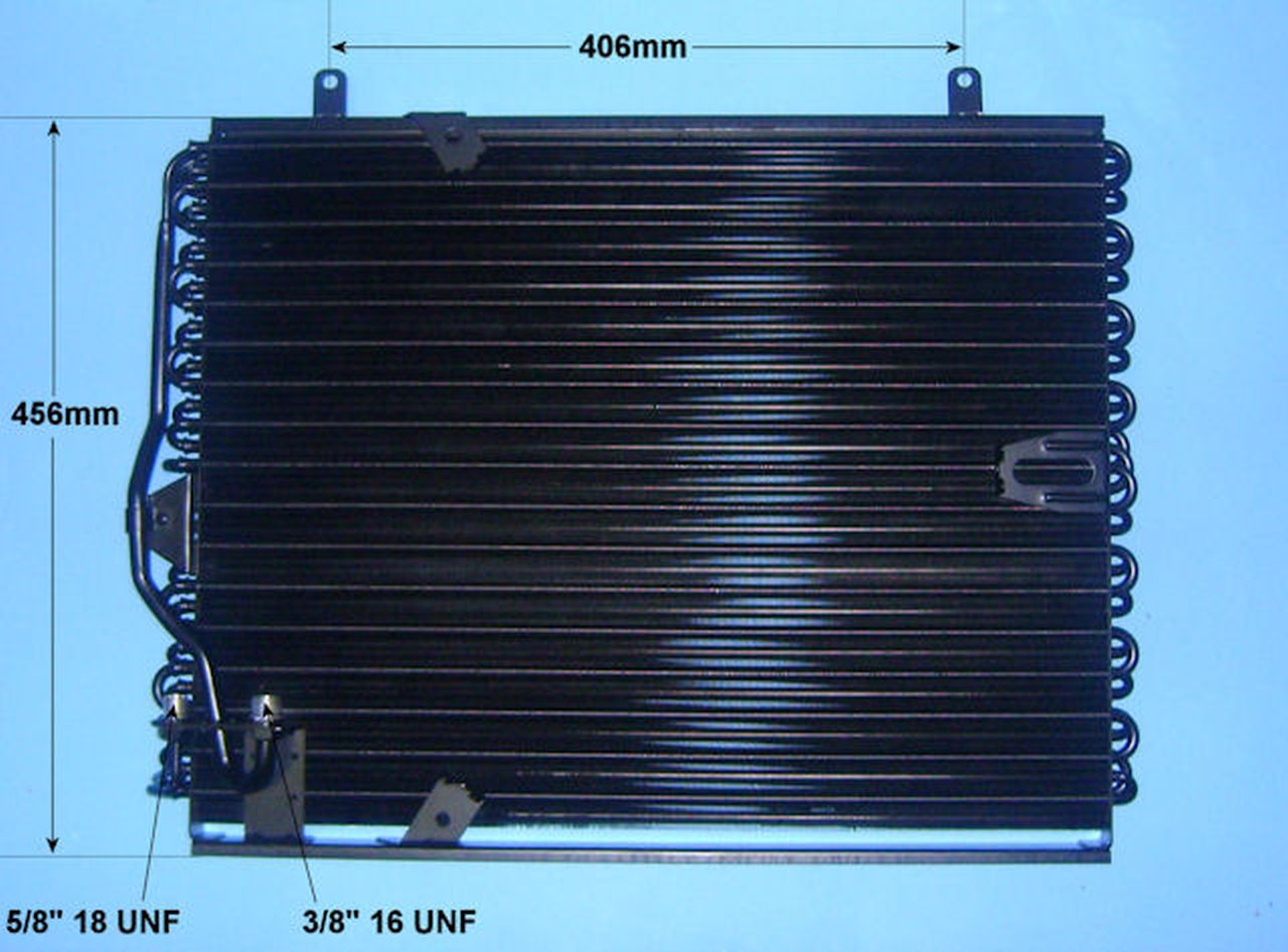 Aircon Condenser – AutoAir 16-6592