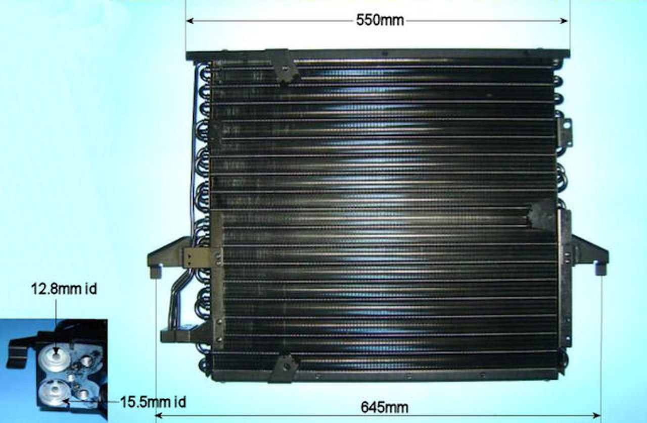 Aircon Condenser – AutoAir 16-6596