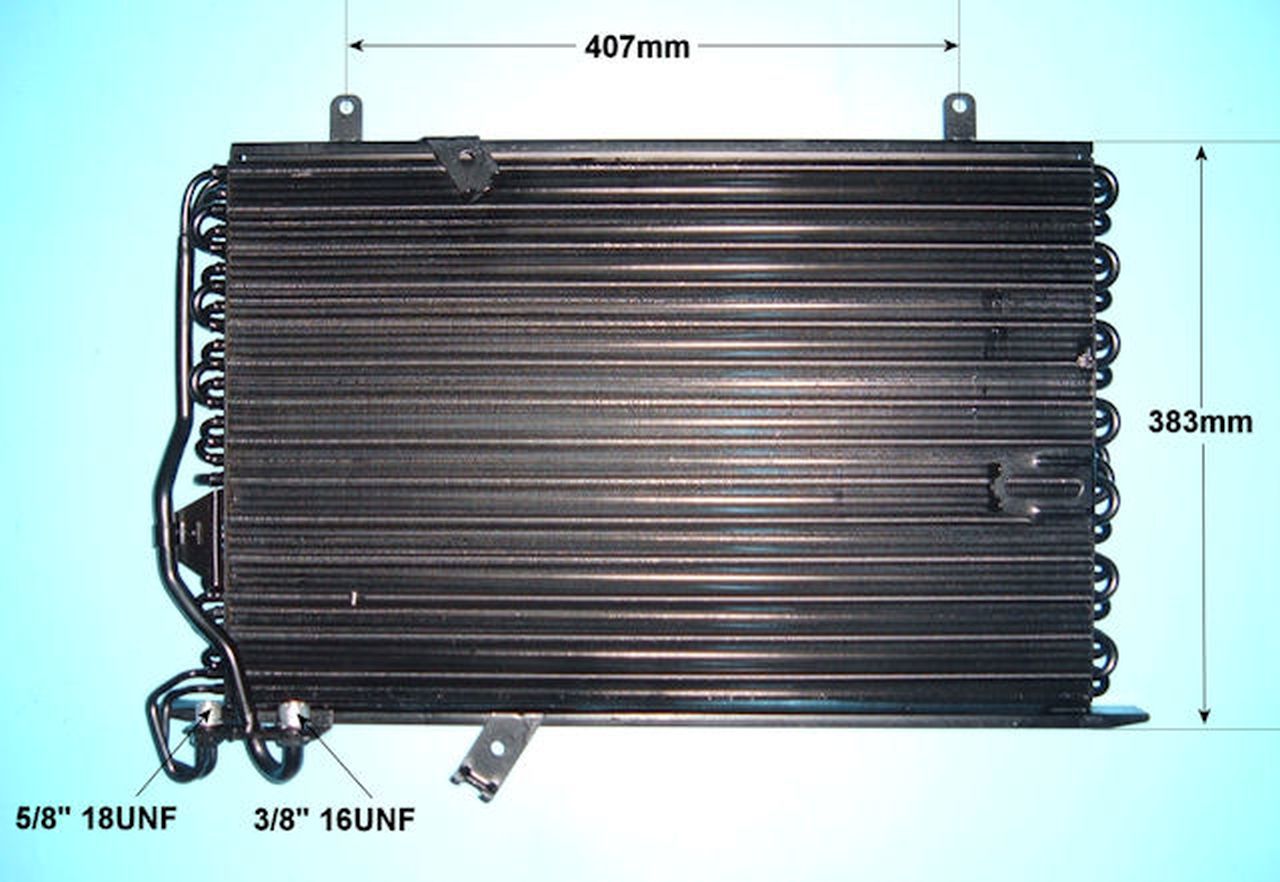 Aircon Condenser – AutoAir 16-6598