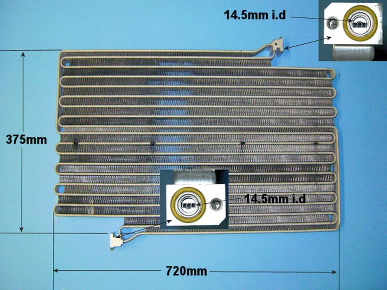 Aircon Condenser – AutoAir 16-8556