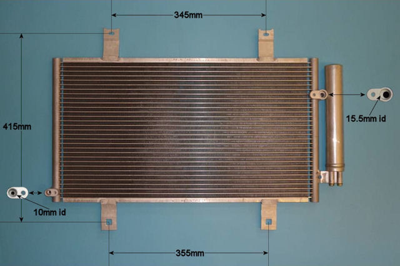 Aircon Condenser – AutoAir 16-8899