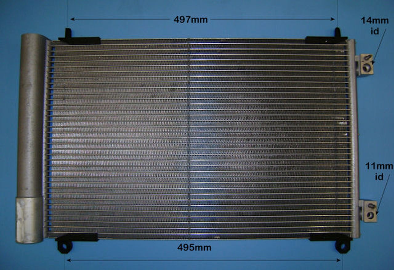 Aircon Condenser – AutoAir 16-8911