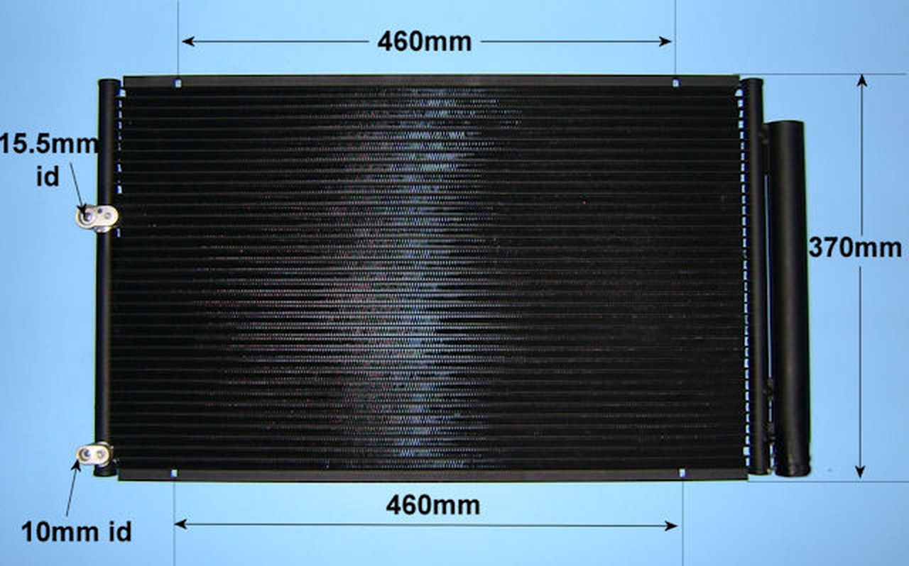 Aircon Condenser – AutoAir 16-8914
