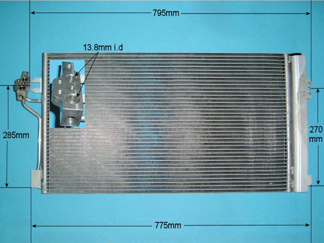 Aircon Condenser – AutoAir 16-8916