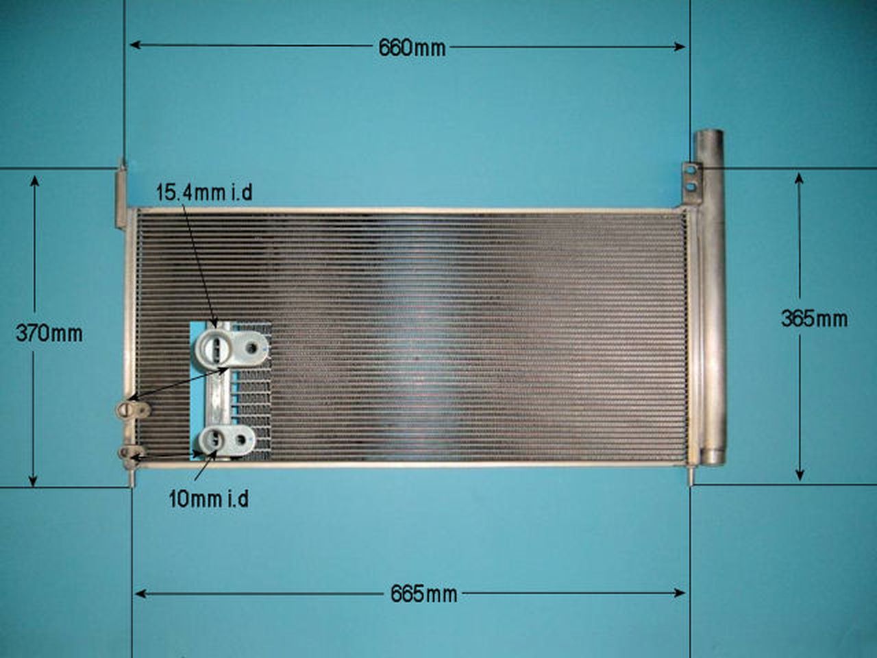 Aircon Condenser – AutoAir 16-8919
